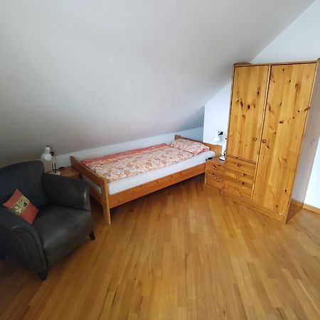 Moebliertes Zimmer, Pluederhausen Pluderhausen Dış mekan fotoğraf