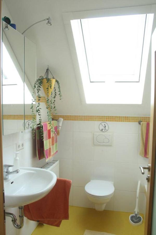 Moebliertes Zimmer, Pluederhausen Pluderhausen Dış mekan fotoğraf